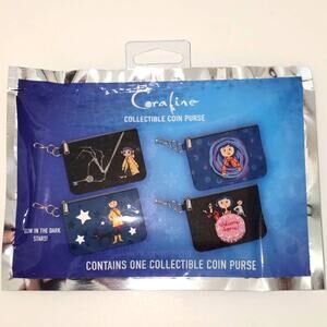 Coraline Blind Bag Coin Purse